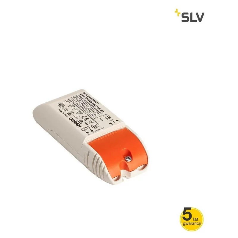 SLV zasilacz 700mA 25W 1001133