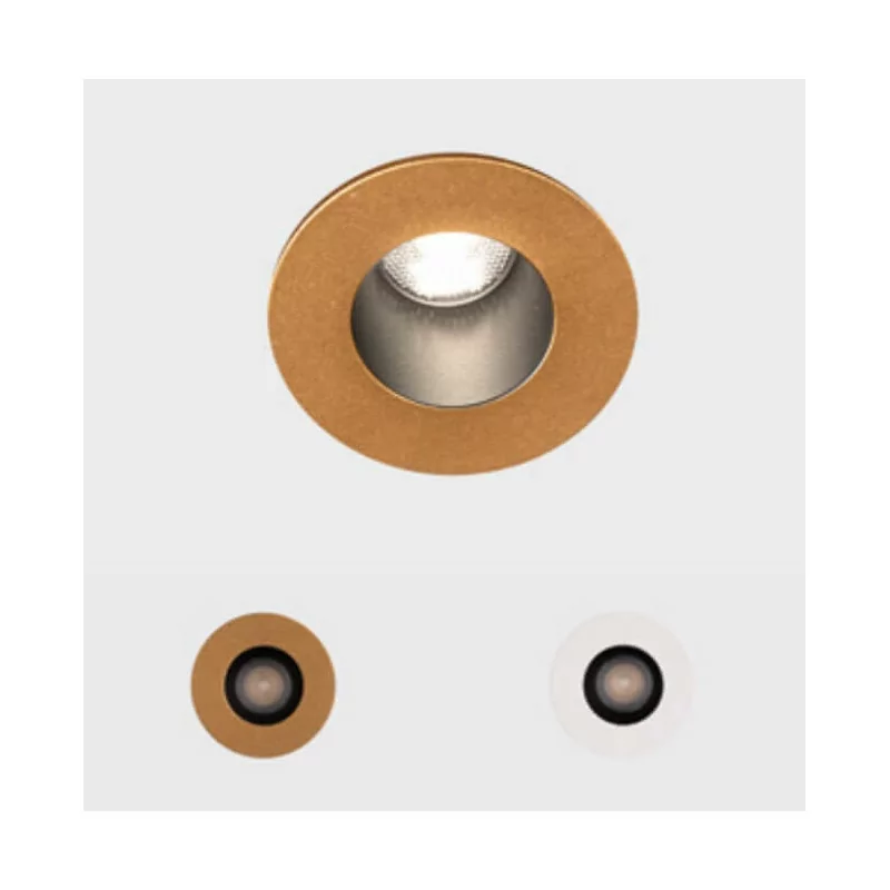 Kohl VERSUS litl K51103.01.RF recessed round LED 3W