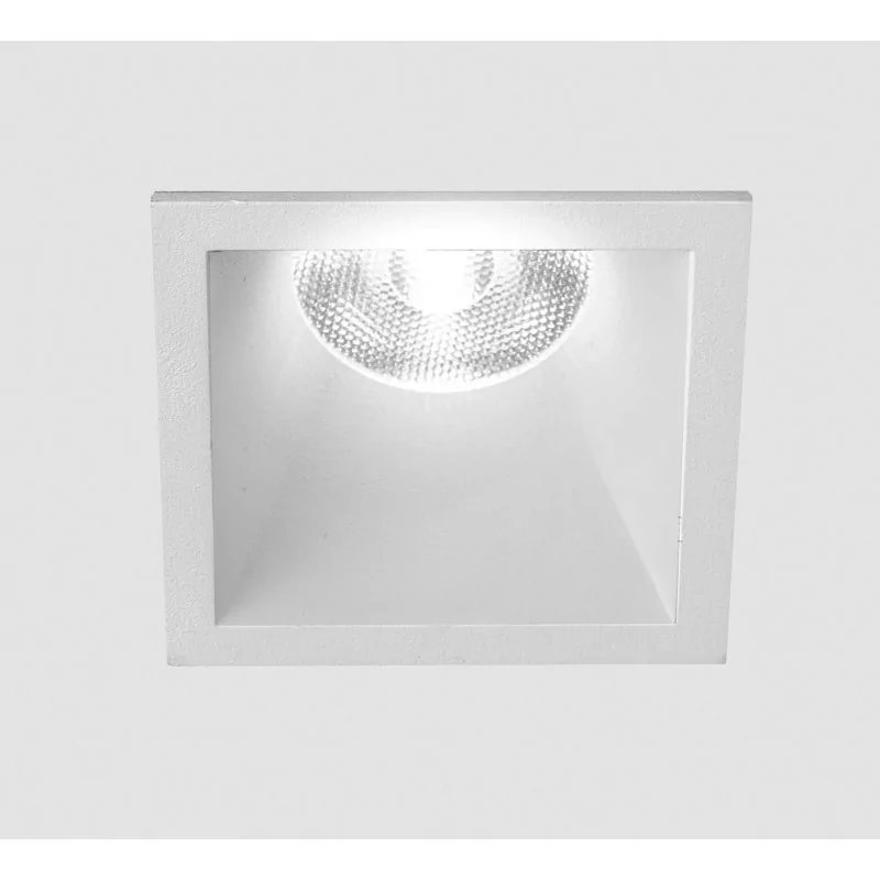 Kohl VERSUS MUZZY SQ K51102 recessed round LED 9W