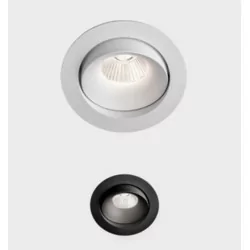 Downlight Kohl LUXO TILT K50151 recessed round LED 12W