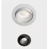 Downlight Kohl LUXO TILT K50151 recessed round LED 12W