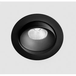 Downlight Kohl LUXO TILT K50151 recessed round LED 12W