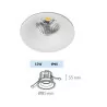 Downlight Kohl LUXO KK50153  recessed round IP65