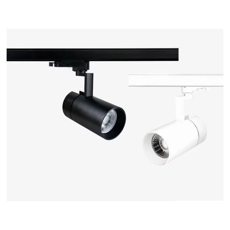 30W LED Track Light L15 white, black