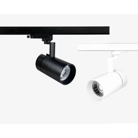30W LED Track Light L15 white, black 30W LED Track Light L15 white, black