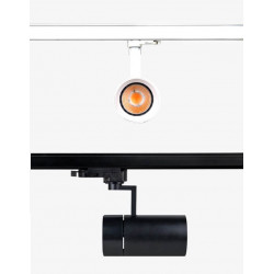 Reflektor 30W LED Track Light L15 biały, czarny