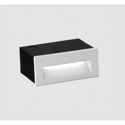 KOHL MAILBOX K60100 elewacyjna wpuszczana LED 4W IP65