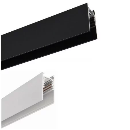 OXYLED MULTILINE recessed, surface magnetic LV track 1m, 2m, 3m OXYLED MULTILINE recessed, surface magnetic LV track 1m, 2m, 3m