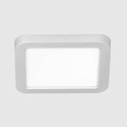 Kohl DISC SLIM SQ K51705.RF lampa wpuszczana LED biała