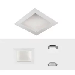 Downlight Kohl TINA K50415 recessed SQUARE