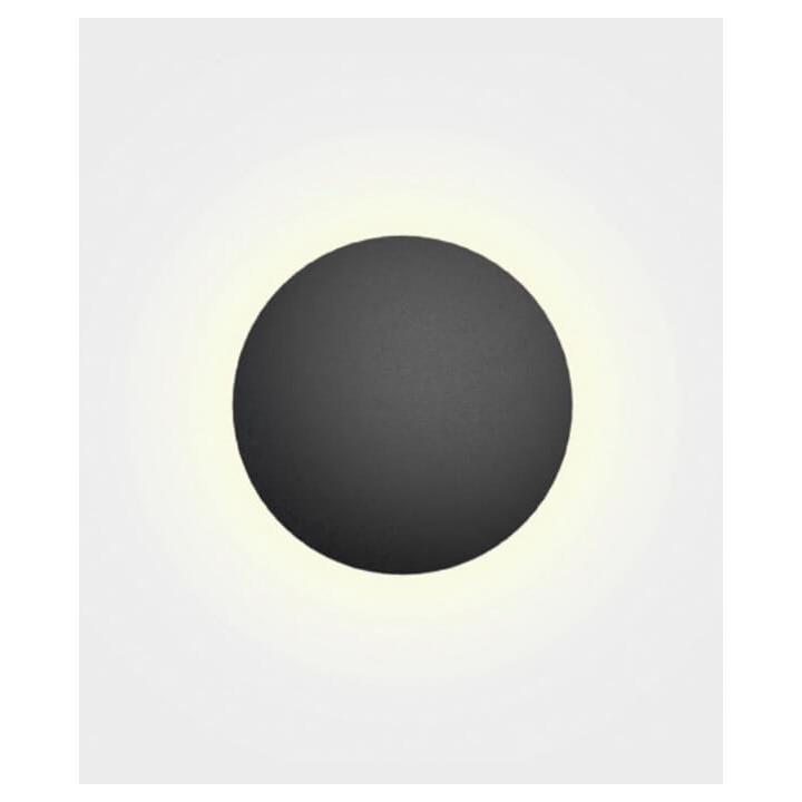 Kohl MARVIN K50707 wall lamp LED 18cm white, black