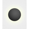 Kohl MARVIN K50707 wall lamp LED 18cm white, black
