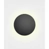 Kohl MARVIN K50707 wall lamp LED 18cm white, black