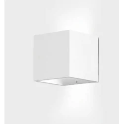 Kohl KUBIQ K50708 kinkiet LED 8W biały 10cm