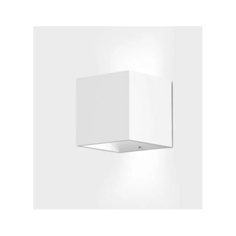 Kohl KUBIQ K50708 LED wall lamp 8W white 10cm