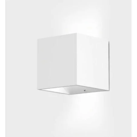 Kohl KUBIQ K50708 LED wall lamp 8W white 10cm