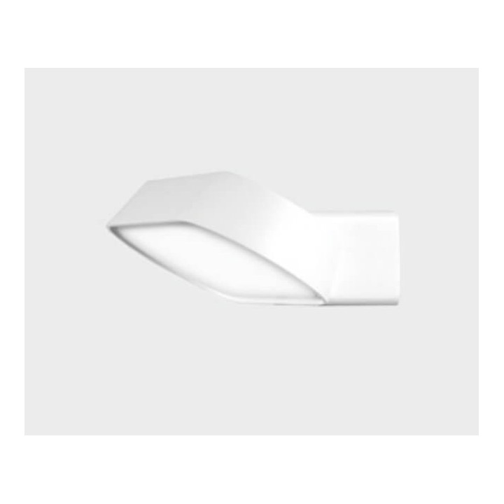KOHL TAP K60004 kinkiet zewnętrzny LED IP65 biały, szary
