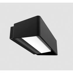 Outdoor wall light KOHL K60003 PAT 13W IP65 grey, white