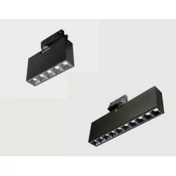 Kohl NSES K51300.TK oprawa szynowa 3F LED 10W, 20W