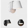 KOHL BOT K50701 wall lamp LED 6W white, black