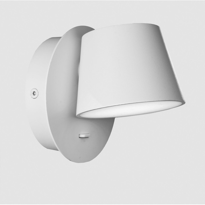 KOHL BOT K50701 kinkiet LED 6W biały, czarny
