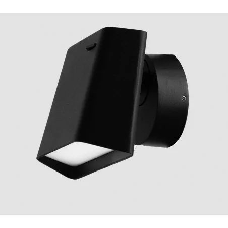 KOHL WALLY K50700 wall lamp LED 6W white, black