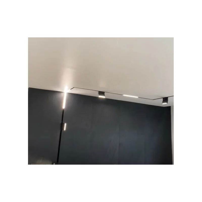 OXYLED STRIPE C-W MULTILINE lampa LED na magnes do szyny sufit-ściana