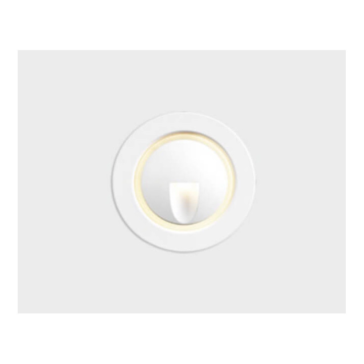 KOHL KORA K51206 biała schodowa LED 3W 75mm