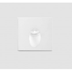 KOHL JADEX SQ K51204 recessed square LED lamp 3W light stair IP54