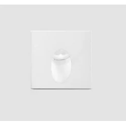 KOHL JADEX SQ K51204 recessed square LED lamp 3W light stair IP54