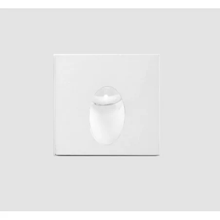 KOHL JADEX SQ K51204 recessed square LED lamp 3W light stair IP54