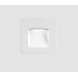 KOHL AGATAR K51201 recessed square LED lamp 3W light stair IP54