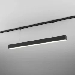 AQFORM SET TRU LED suspended track 3F 16395/7/9 57cm-142cm