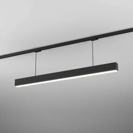 AQFORM SET TRU LED suspended track 3F 16395/7/9 57cm-142cm