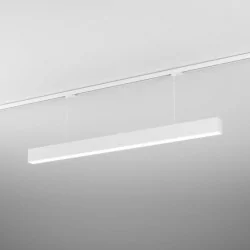 AQFORM SET TRU LED suspended track 3F 16395/7/9 57cm-142cm