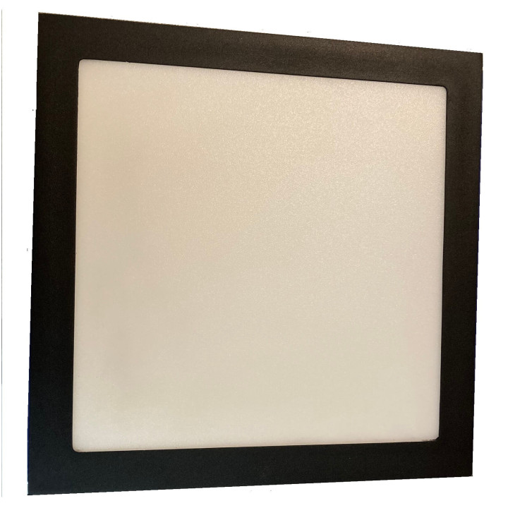 Kohl Disc K50230 lampa natynkowa kwadratowa LED