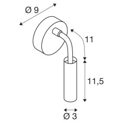 Spotline 1006161/2 Karpo goose