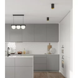AQFORM PET next LED surface 46962/3 modern tube 12cm, 20cm