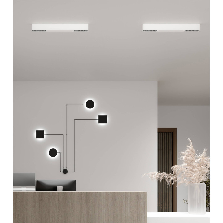 AQFORM RAFTER points LED section natynkowy