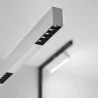 AQFORM RAFTER points LED section surface