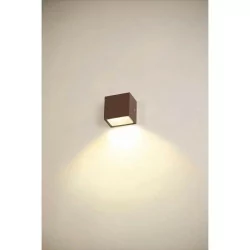 SLV SITRA S WL 1005148/9 wall lamp IP44 LED 6,2W