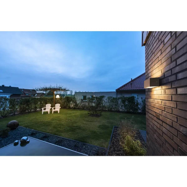 SLV SITRA M WL 1005151/3/4 kinkiet IP44 LED 14W g&oacute;ra/d&oacute;ł