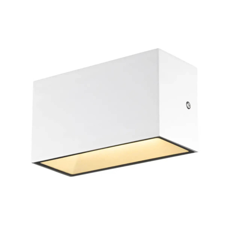 SLV SITRA M WL 1005151/3/4 kinkiet IP44 LED 14W g&oacute;ra/d&oacute;ł