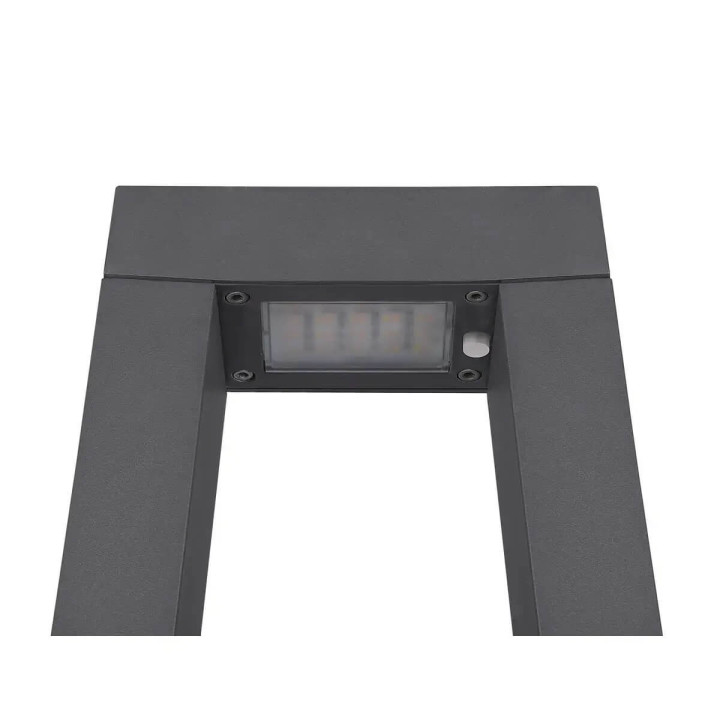 SLV BOOKAT Pole Phase 1005441 lampa zewnętrzna LED 15W