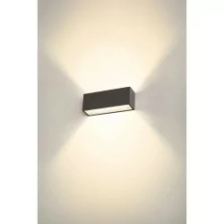 SLV SITRA WL L 1005155/6/7 LED 24W white, anthracite, rusty IP44