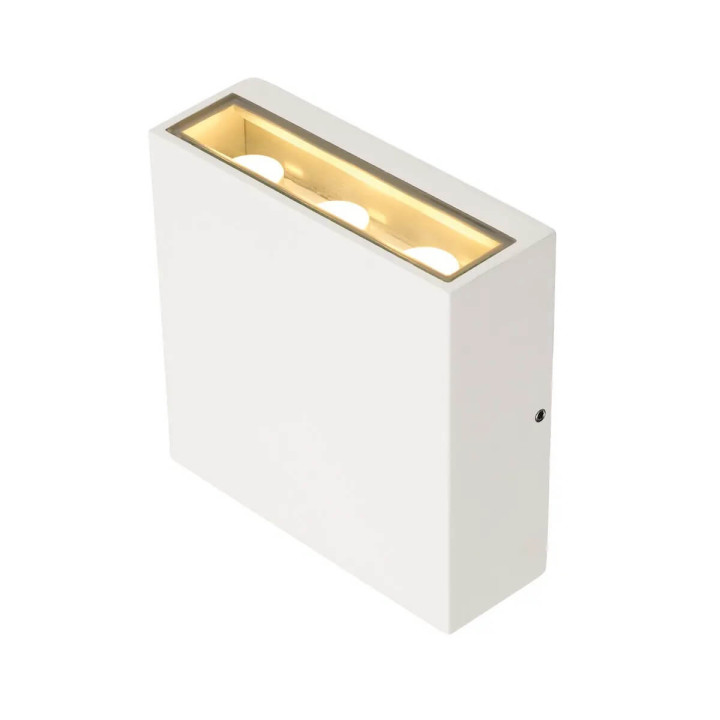 SLV BIG QUAD up/down 1005125/6 kinkiet LED IP54 biały, antracyt
