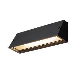 SLV PEMA WL 1003453/4 LED wall lamp 28cm IP65