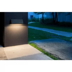 SLV PEMA WL 1003453/4 lampa ścienna LED 28cm IP65