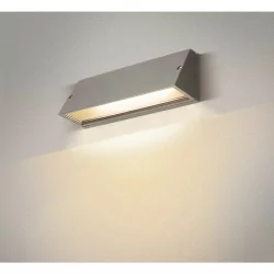 SLV PEMA WL 1003453/4 LED wall lamp 28cm IP65