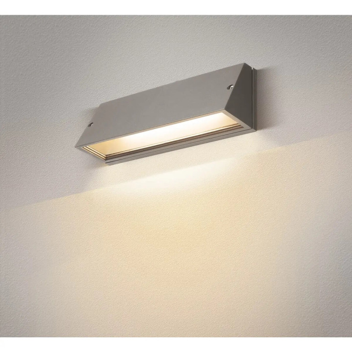 SLV PEMA WL 1003453/4 lampa ścienna LED 28cm IP65